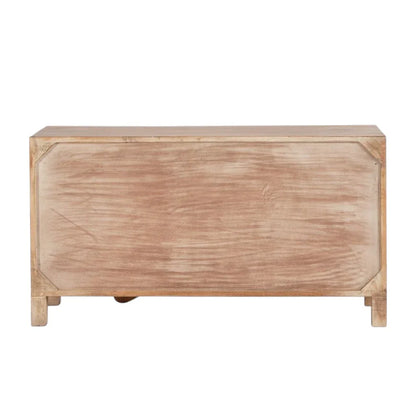 Mother Nature Sideboard Peacock Bird Front Doors - LOOMLAN - LOOMLAN - Sideboards