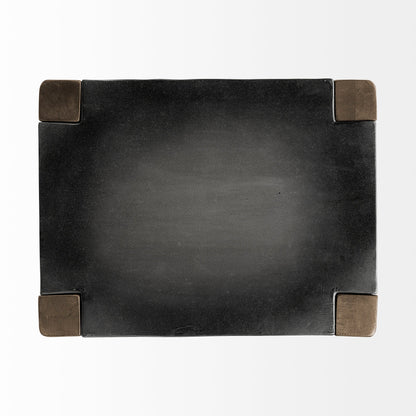 Nell Wooden Brown Leg Bar Stool