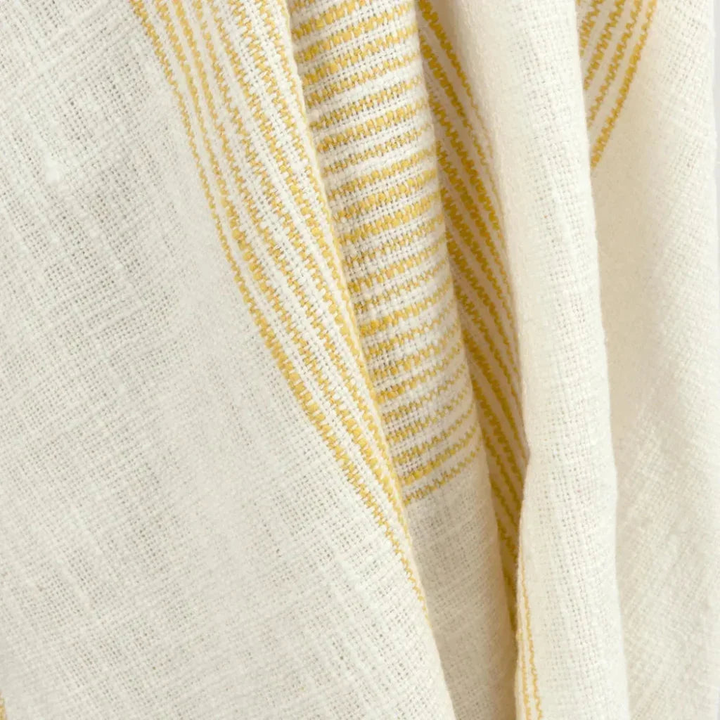 Nelly Boho Cotton Throw Blanket - LOOMLAN - LOOMLAN - Throw Blankets