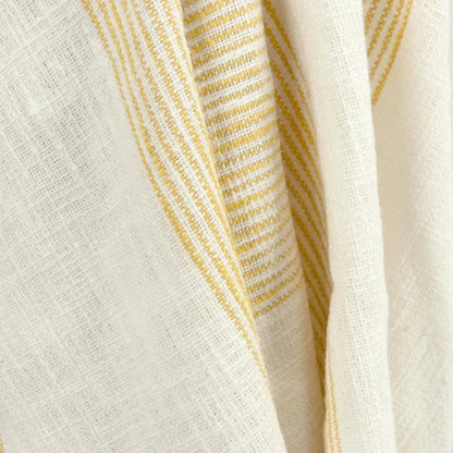 Nelly Boho Cotton Throw Blanket - LOOMLAN - LOOMLAN - Throw Blankets