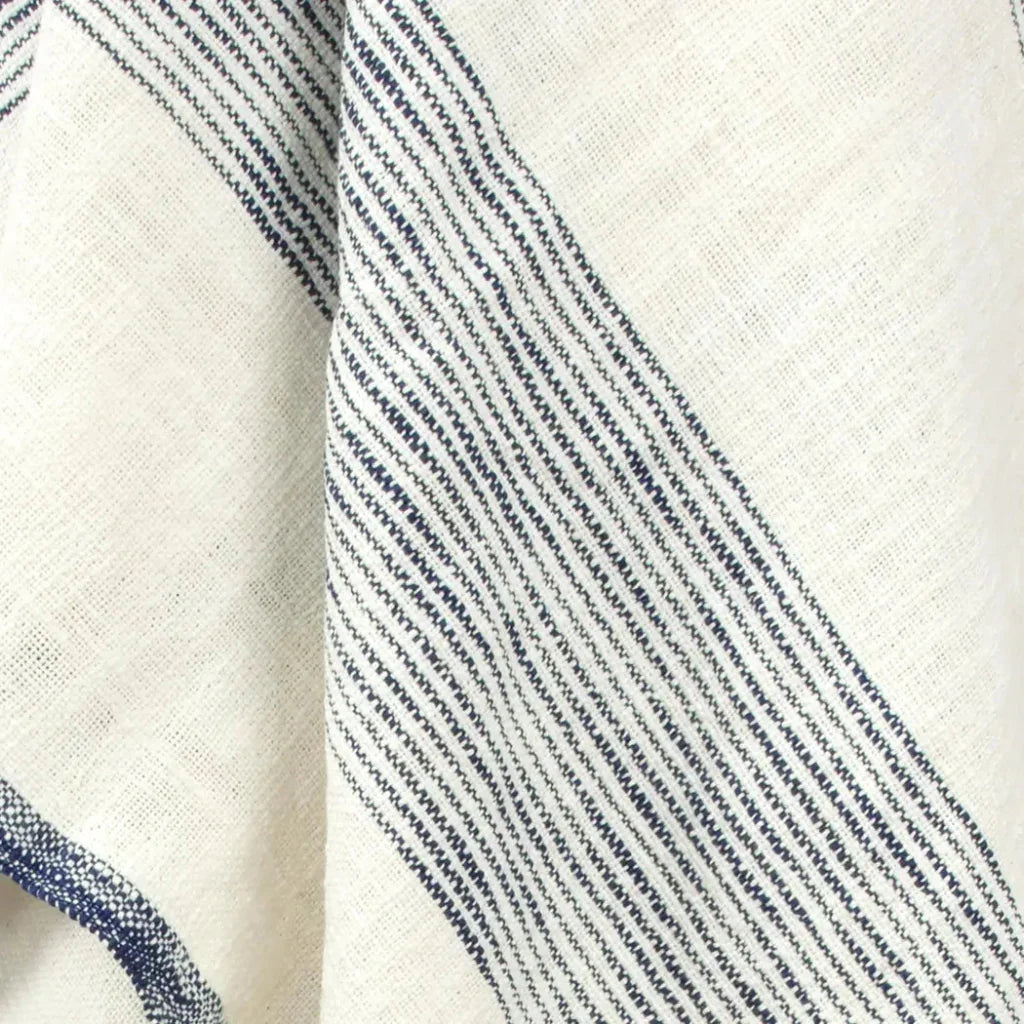 Nelly Boho Cotton Throw Blanket - LOOMLAN - LOOMLAN - Throw Blankets