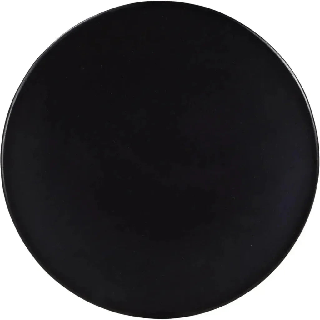 Nels Solid Wood End Table for Living Room - LOOMLAN - Moe's Home - Side Tables