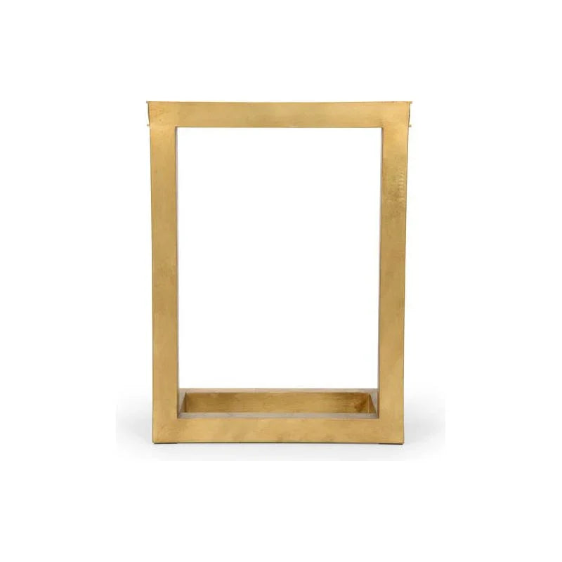 Nemeth Cigar Mirrored Top Side Table - LOOMLAN - Chelsea House - Side Tables