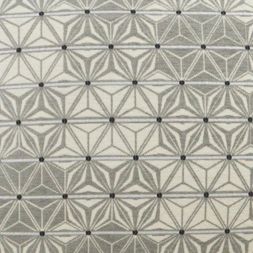 Neptune Grey Throw Pillow With Insert - LOOMLAN - D.V. Kap - Throw Pillows