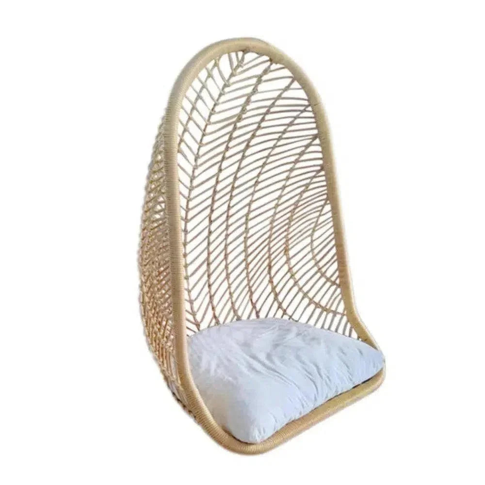 Nest Outdoor Hanging Chair-Outdoor Hanging Chairs-Artesia-LOOMLAN