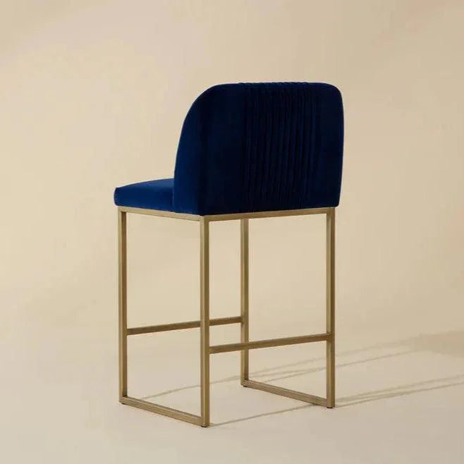 Nevin Modern Counter Stool - LOOMLAN - SUNPAN - Counter Stools