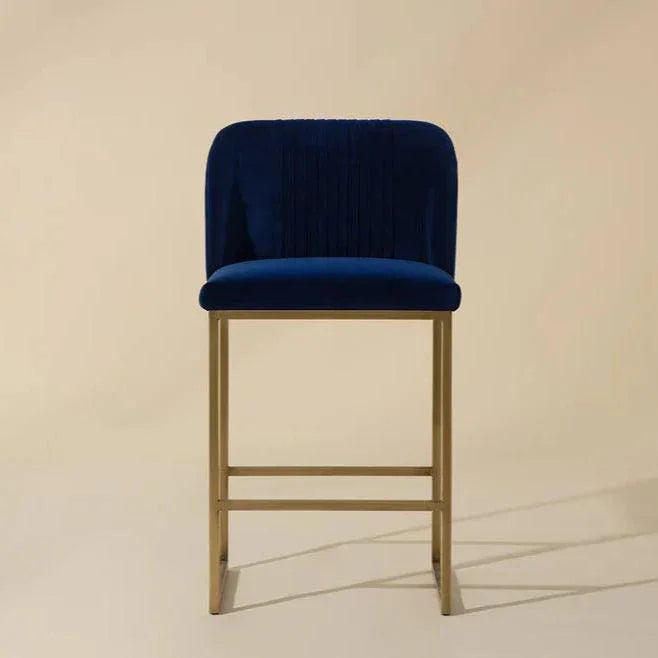 Nevin Modern Counter Stool - LOOMLAN - SUNPAN - Counter Stools