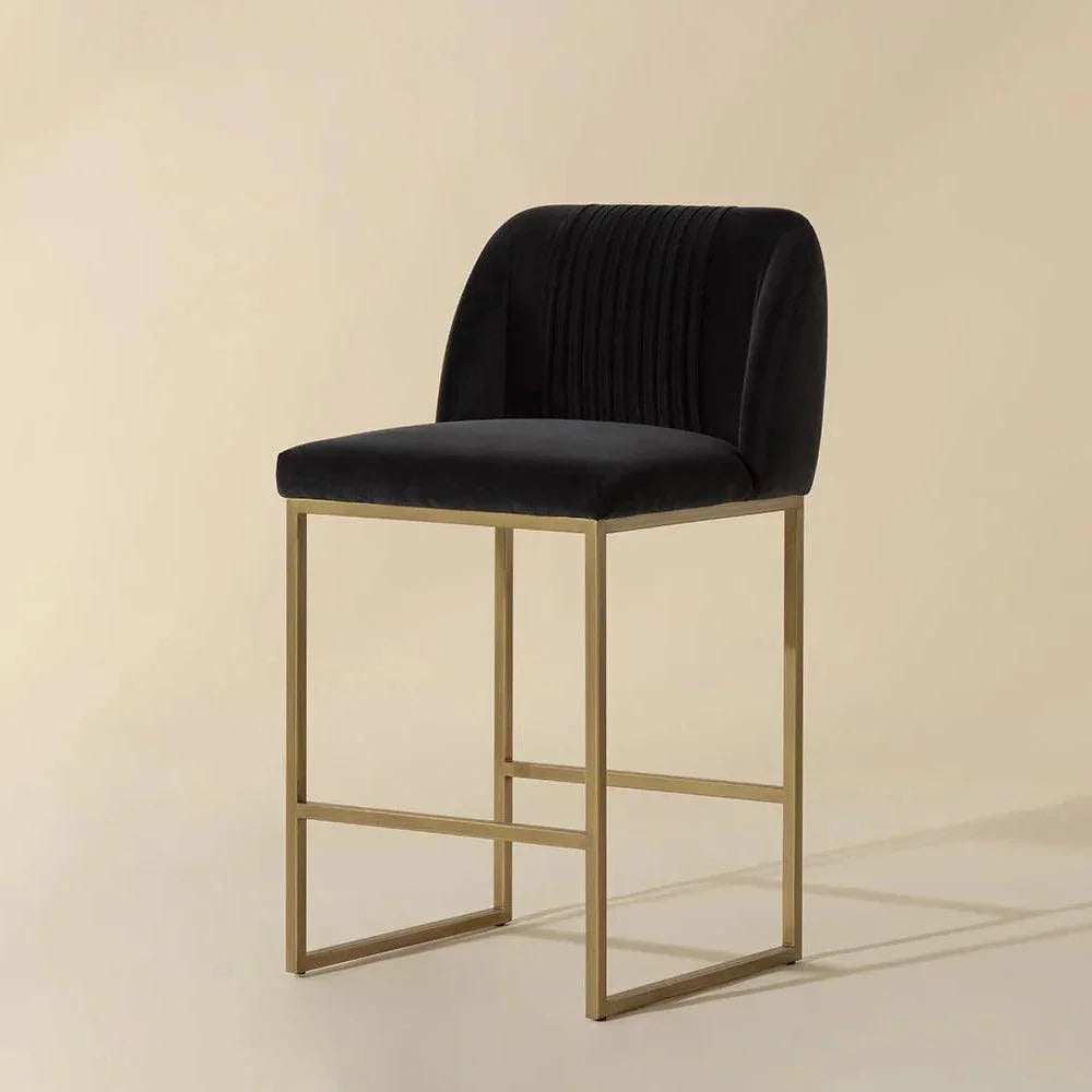 Nevin Modern Counter Stool - LOOMLAN - SUNPAN - Counter Stools