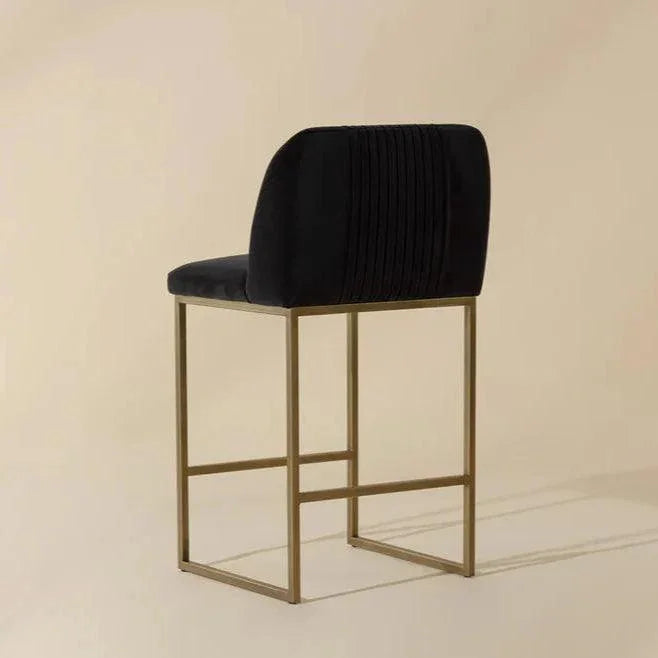 Nevin Modern Counter Stool - LOOMLAN - SUNPAN - Counter Stools