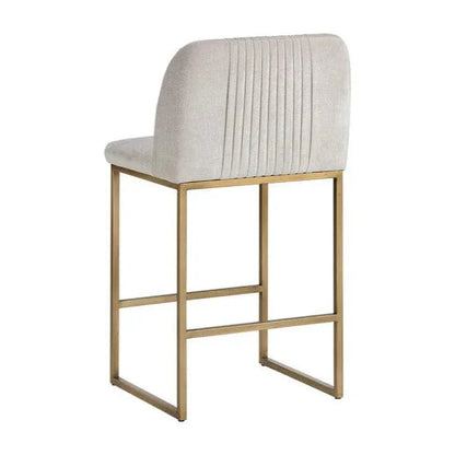 Nevin Modern Counter Stool - LOOMLAN - SUNPAN - Counter Stools