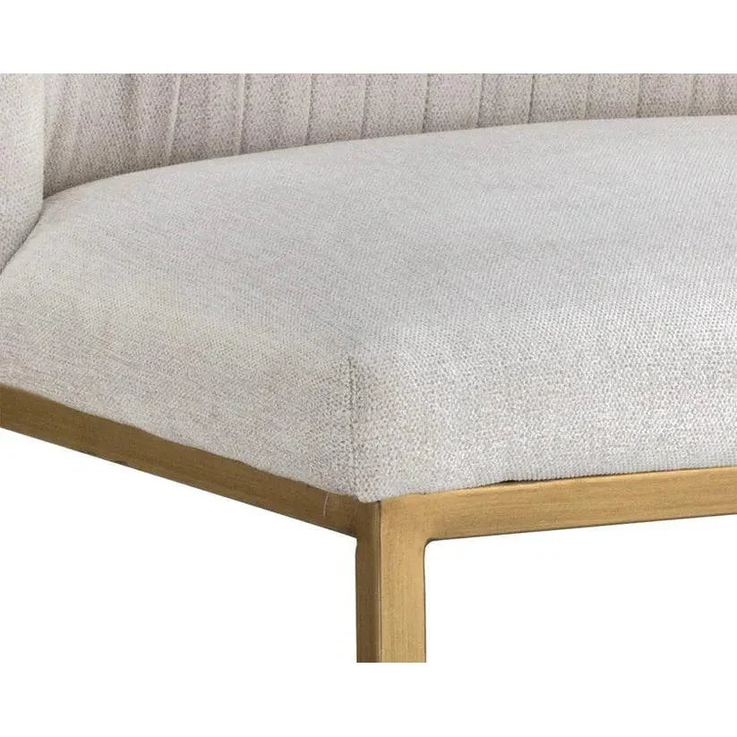 Nevin Modern Counter Stool - LOOMLAN - SUNPAN - Counter Stools