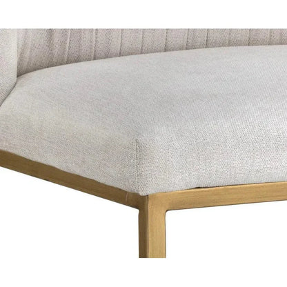 Nevin Modern Counter Stool - LOOMLAN - SUNPAN - Counter Stools