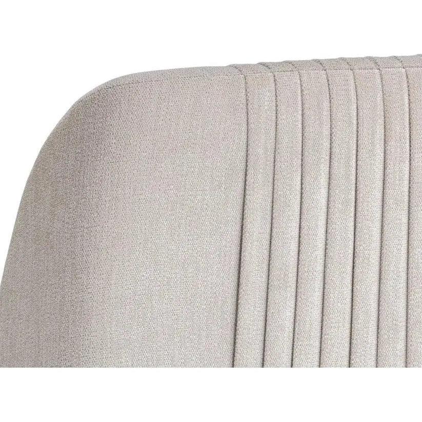 Nevin Modern Counter Stool - LOOMLAN - SUNPAN - Counter Stools