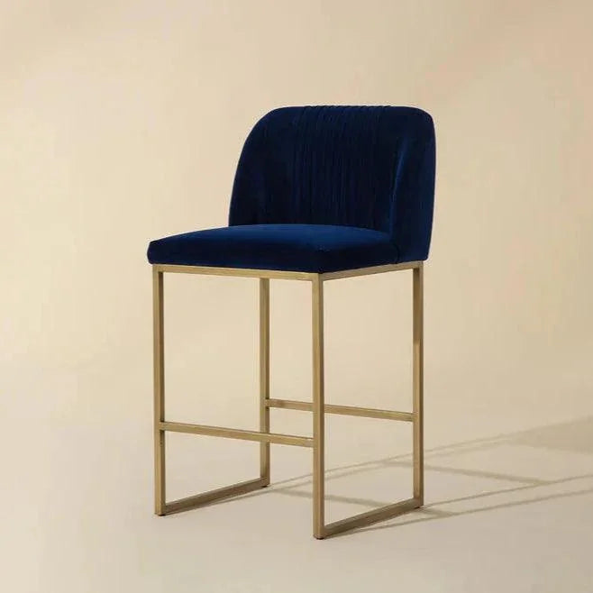 Nevin Modern Counter Stool - LOOMLAN - SUNPAN - Counter Stools