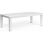 Newport Aluminum Outdoor Dining Table-Outdoor Dining Tables-Sunset West-LOOMLAN