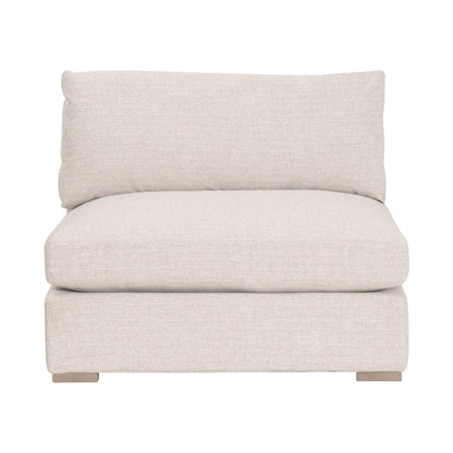 Newport Fabric One Seater Outdoor Modular Sofa