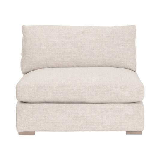 Newport Fabric One Seater Outdoor Modular Sofa