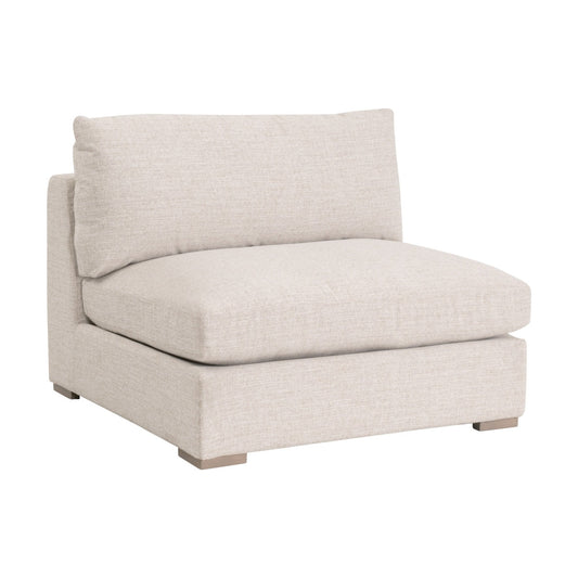 Newport Fabric One Seater Outdoor Modular Sofa