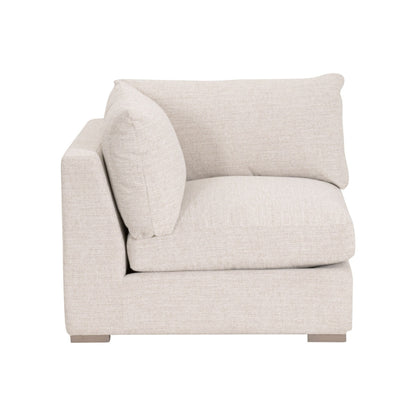 Newport Fabric Outdoor Modular Corner Sofa