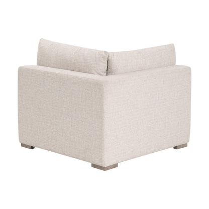 Newport Fabric Outdoor Modular Corner Sofa