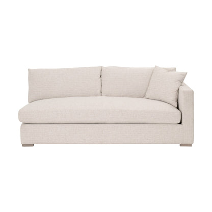 Newport Fabric Two Seater Outdoor Modular Sofa
