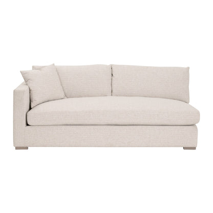 Newport Fabric Two Seater Outdoor Modular Sofa