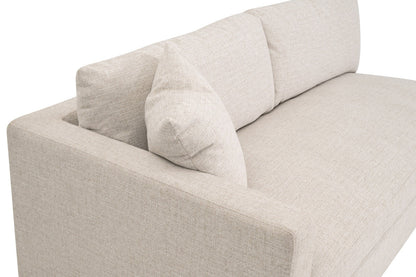 Newport Fabric Two Seater Outdoor Modular Sofa