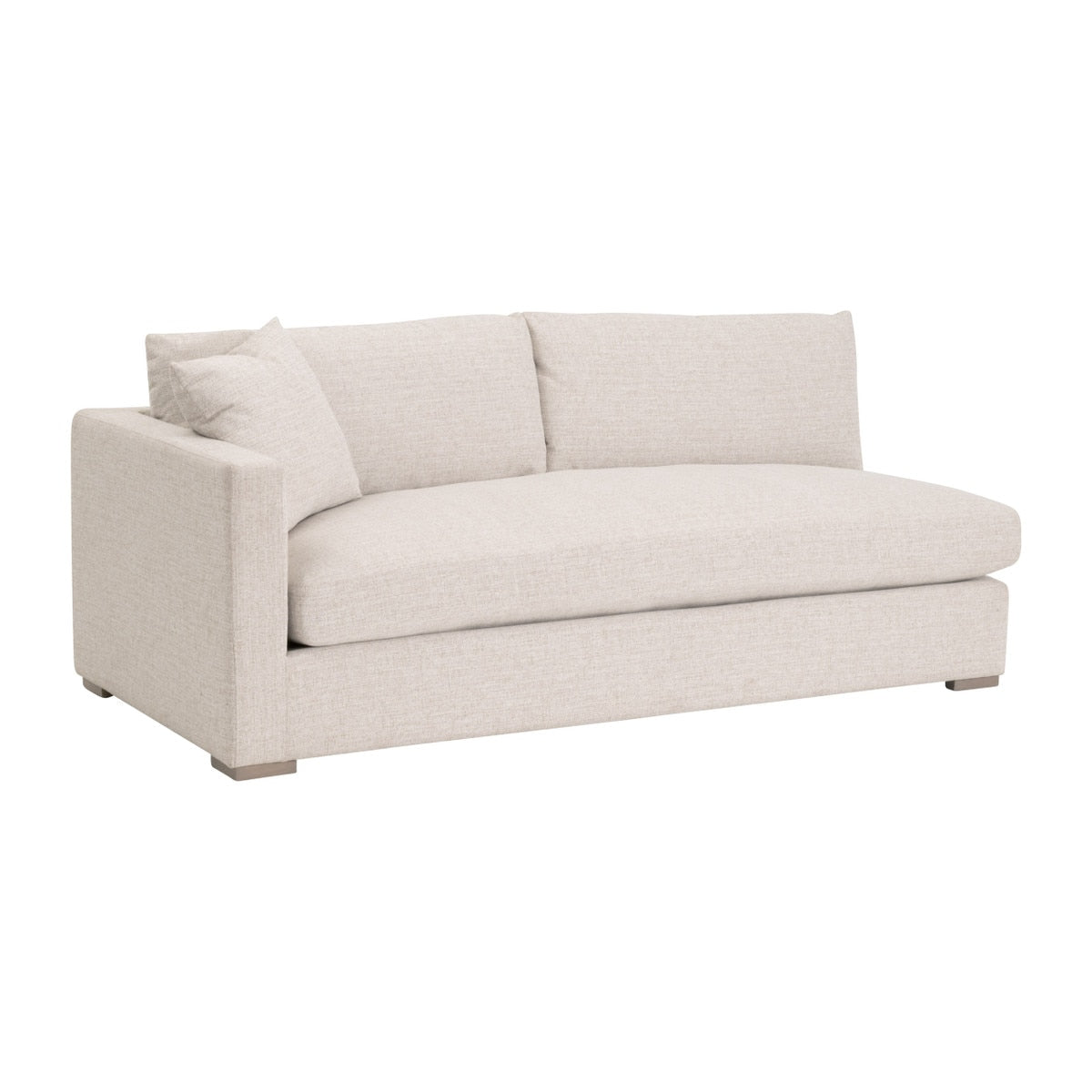 Newport Fabric Two Seater Outdoor Modular Sofa