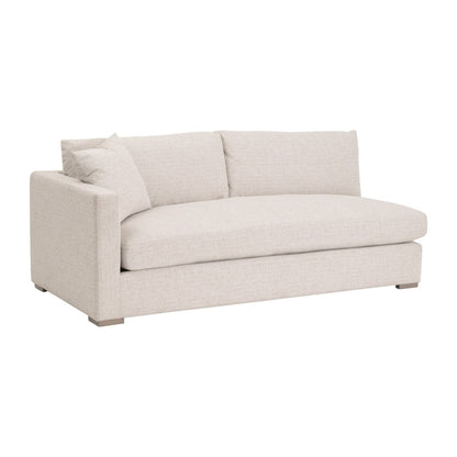 Newport Fabric Two Seater Outdoor Modular Sofa