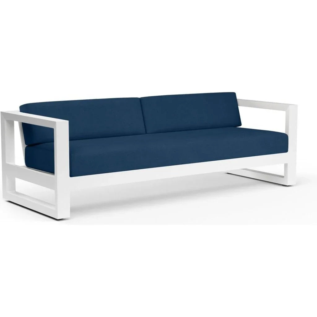 Newport Sunbrella Outdoor Couch - LOOMLAN - Sunset West - Outdoor Sofas & Loveseats