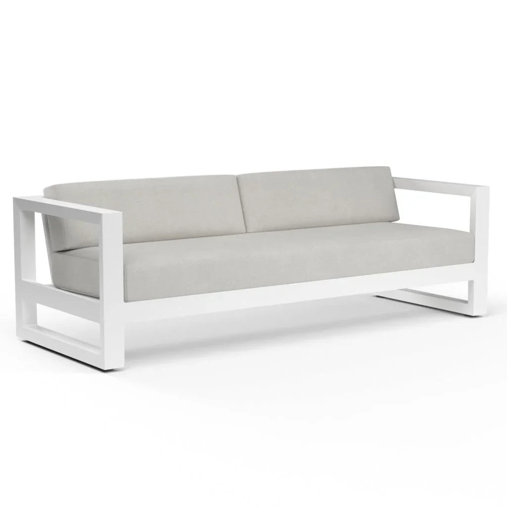 Newport Sunbrella Outdoor Couch - LOOMLAN - Sunset West - Outdoor Sofas & Loveseats
