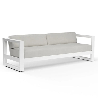 Newport Sunbrella Outdoor Couch - LOOMLAN - Sunset West - Outdoor Sofas & Loveseats