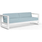 Newport Sunbrella Outdoor Couch - LOOMLAN - Sunset West - Outdoor Sofas & Loveseats