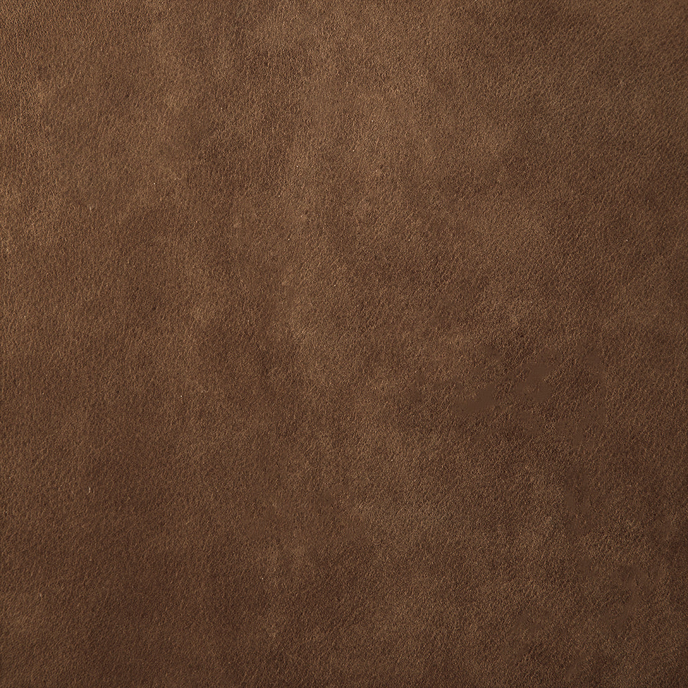 Newton Brown Leather Dining Chair