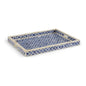 Newton Wood Made Tray - LOOMLAN - Chelsea House - Trays
