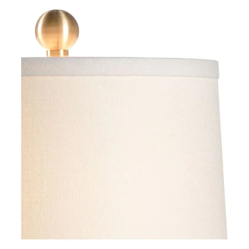 Next Generation Ceramic Baby Bunny Base Table Lamp - LOOMLAN - Wildwood - Table Lamps