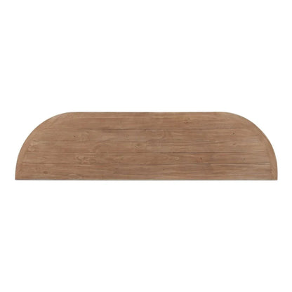 Nicola Natural Reclaimed Pine Sideboard - LOOMLAN - Moe's Home - Sideboards