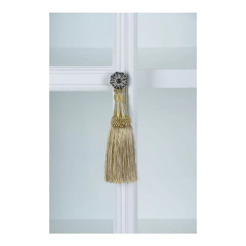 Nights In White Linen Cabinet - LOOMLAN - Wildwood - Accent Cabinets