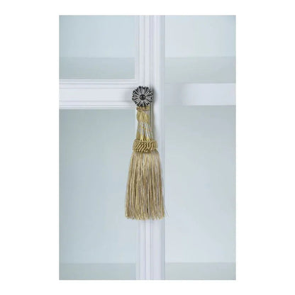 Nights In White Linen Cabinet - LOOMLAN - Wildwood - Accent Cabinets