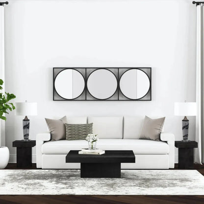 Nikola Glass Grey Table Lamp - LOOMLAN - Bassett Mirror - Table Lamps