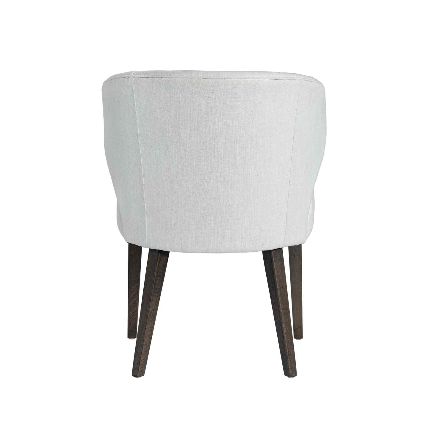 Niles Faux Leather Wingback Dining Chair 2PC