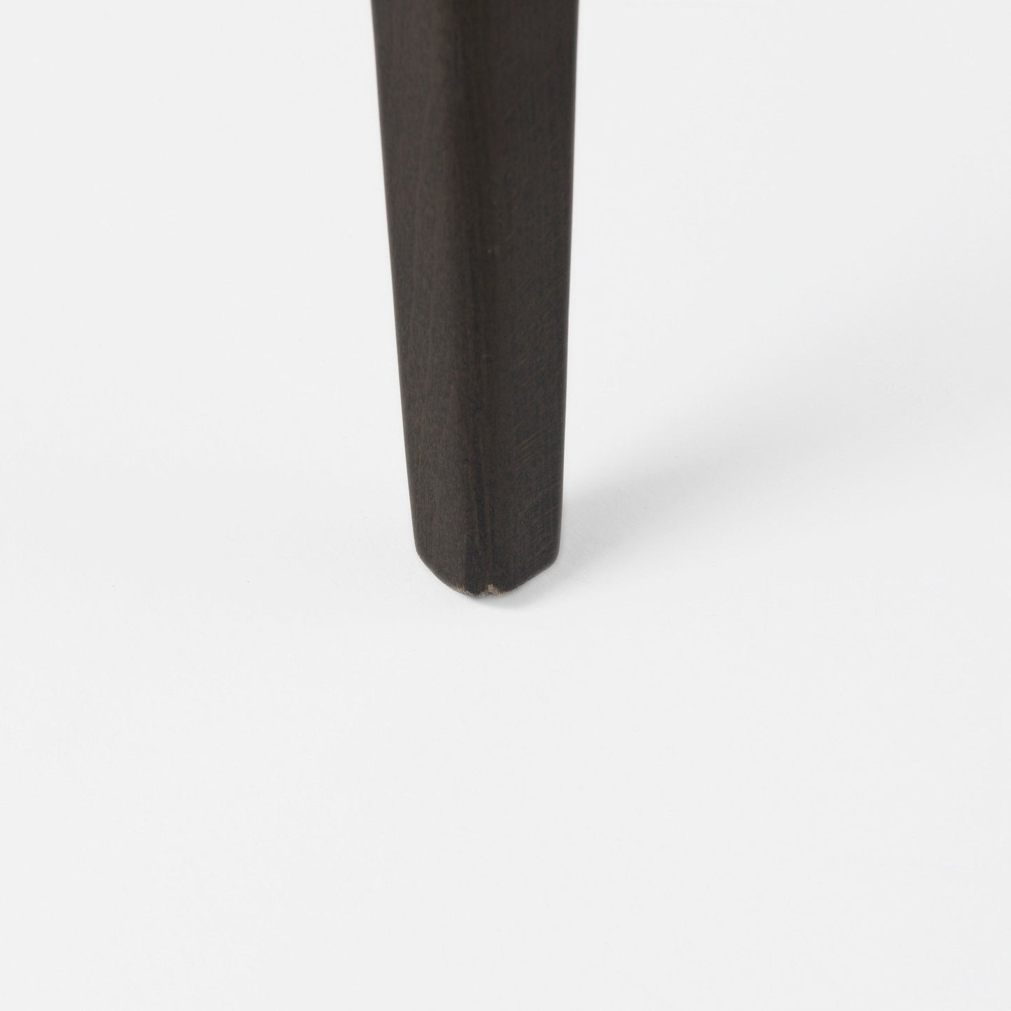 Niles Leather Armless Dining Chair (Set of 2)