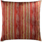 Nimby Vermillion Red Throw Pillow Insert - LOOMLAN - D.V. Kap - Throw Pillows