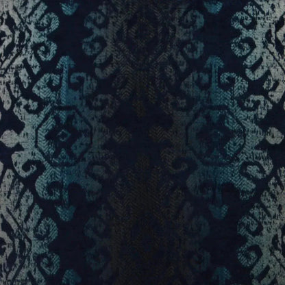 Nina Indigo Blue Throw Pillow With Insert - LOOMLAN - D.V. Kap - Throw Pillows