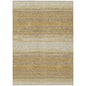 Nira Gold Washable Indoor-Outdoor Rug-Outdoor Rugs-LOOMLAN Rugs-2'6" x 3'10"-LOOMLAN