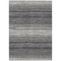 Nira Gray Washable Indoor-Outdoor Rug-Outdoor Rugs-LOOMLAN Rugs-2'6" x 3'10"-LOOMLAN