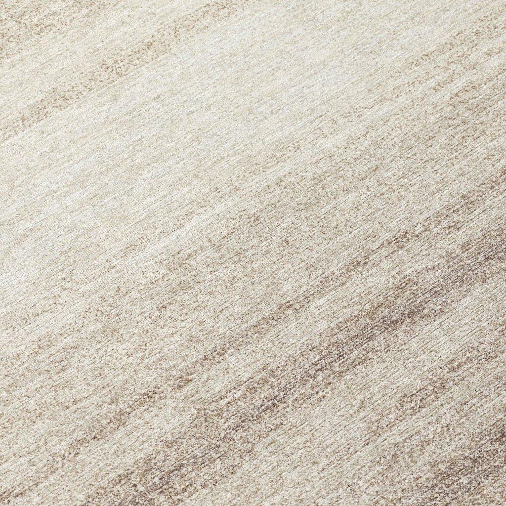 Nira Ivory Washable Indoor-Outdoor Rug-Outdoor Rugs-LOOMLAN Rugs-LOOMLAN