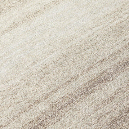 Nira Ivory Washable Indoor-Outdoor Rug-Outdoor Rugs-LOOMLAN Rugs-LOOMLAN