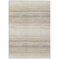 Nira Ivory Washable Indoor-Outdoor Rug-Outdoor Rugs-LOOMLAN Rugs-2'6" x 3'10"-LOOMLAN