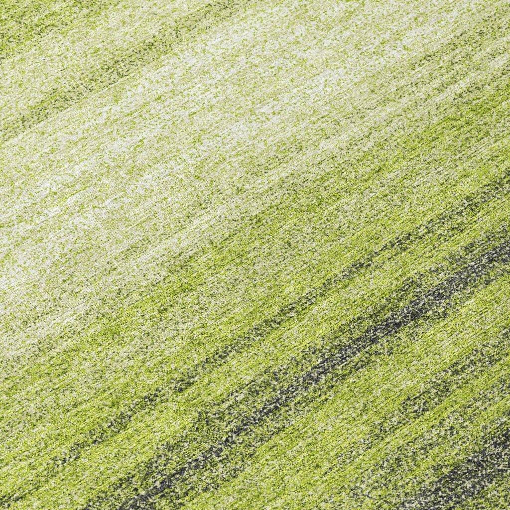 Nira Lime Washable Indoor-Outdoor Rug-Outdoor Rugs-LOOMLAN Rugs-LOOMLAN